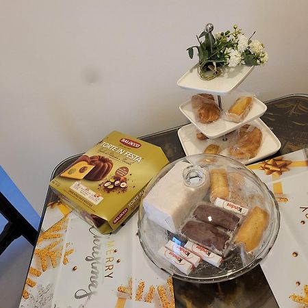 Malaspina Cico Suite Palermo Esterno foto