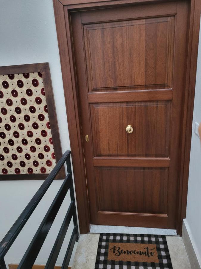 Malaspina Cico Suite Palermo Esterno foto