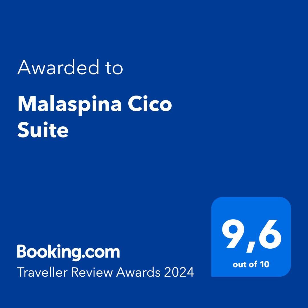Malaspina Cico Suite Palermo Esterno foto