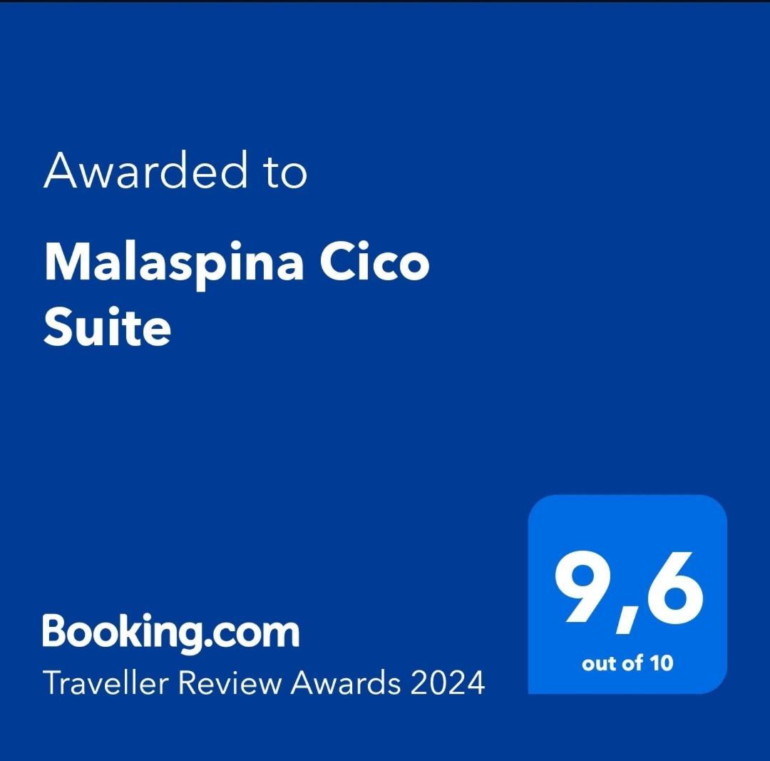 Malaspina Cico Suite Palermo Esterno foto
