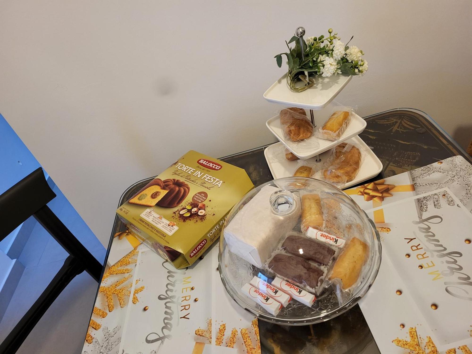 Malaspina Cico Suite Palermo Esterno foto