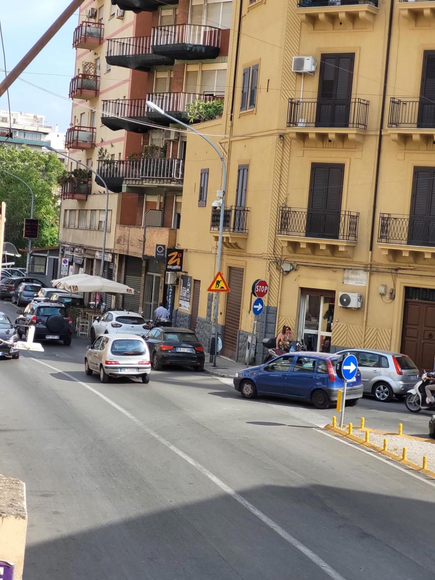 Malaspina Cico Suite Palermo Esterno foto