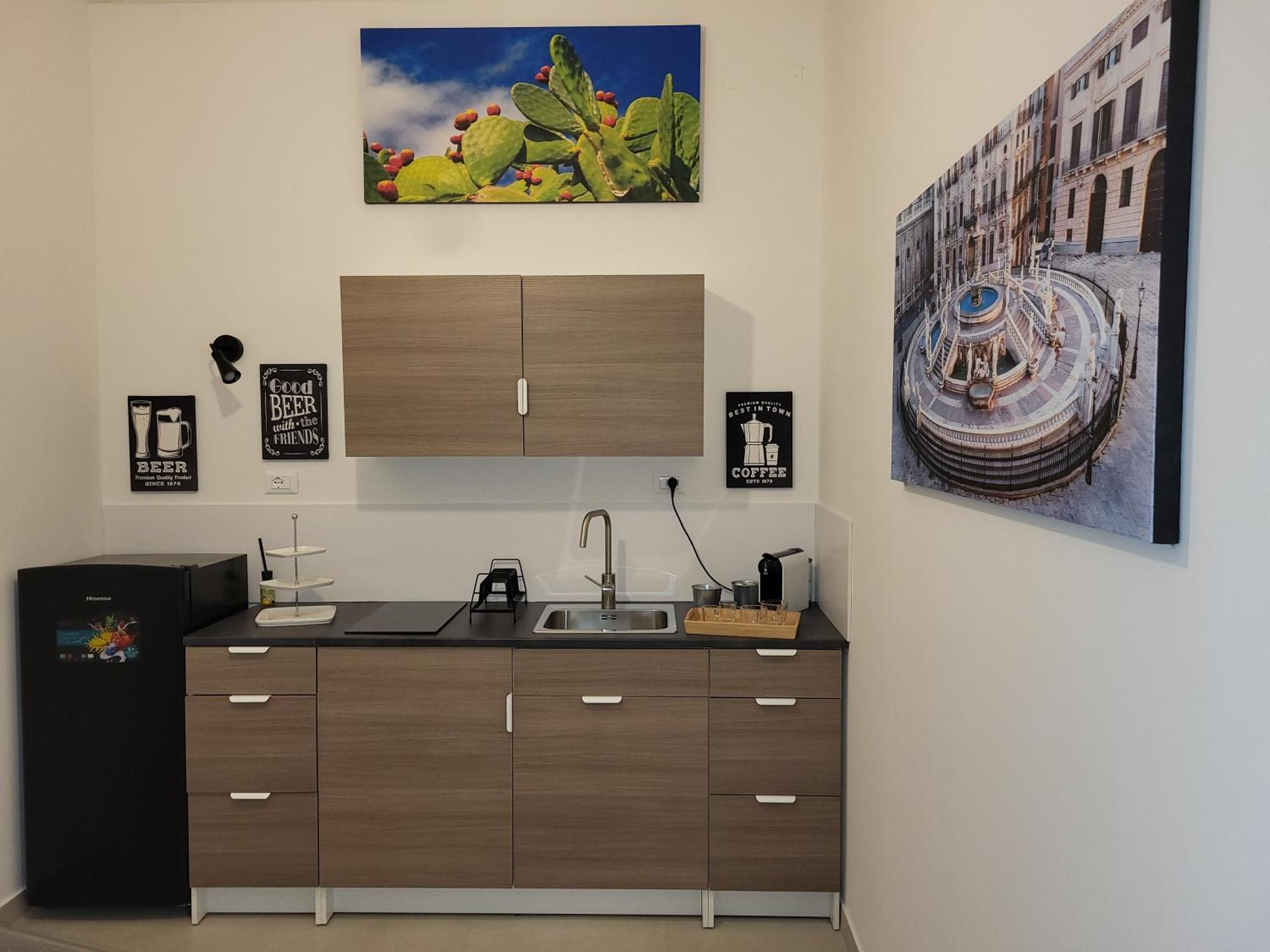 Malaspina Cico Suite Palermo Esterno foto