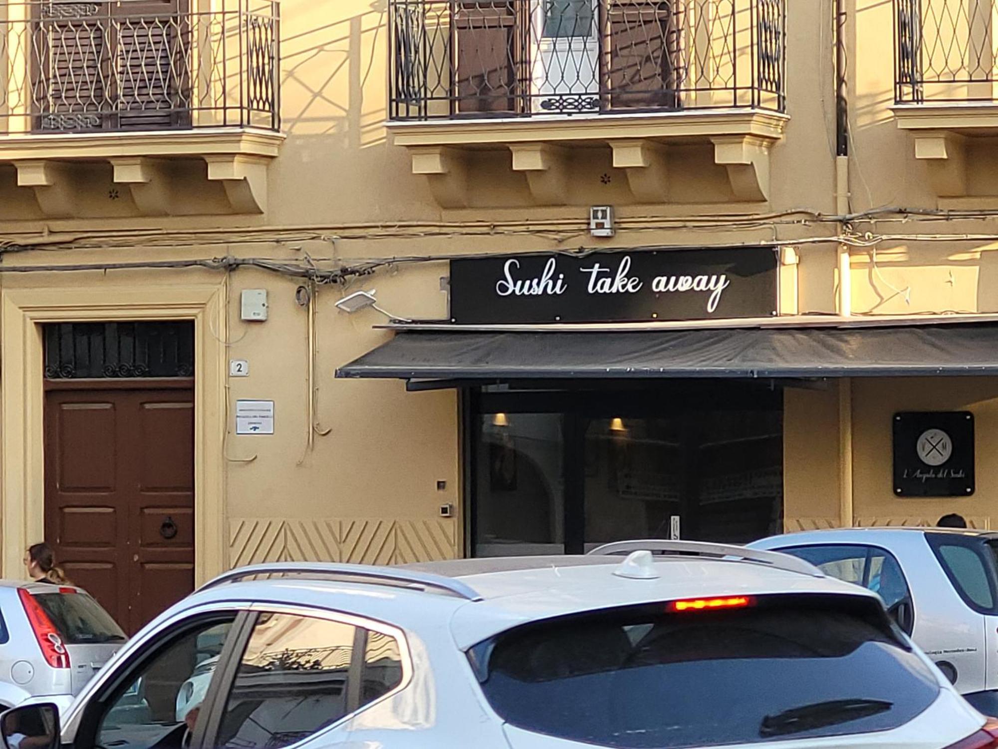 Malaspina Cico Suite Palermo Esterno foto
