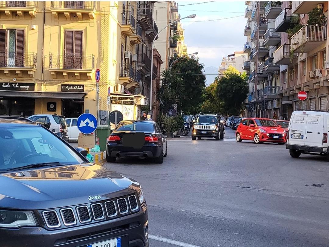Malaspina Cico Suite Palermo Esterno foto