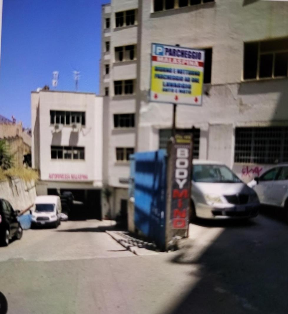 Malaspina Cico Suite Palermo Esterno foto