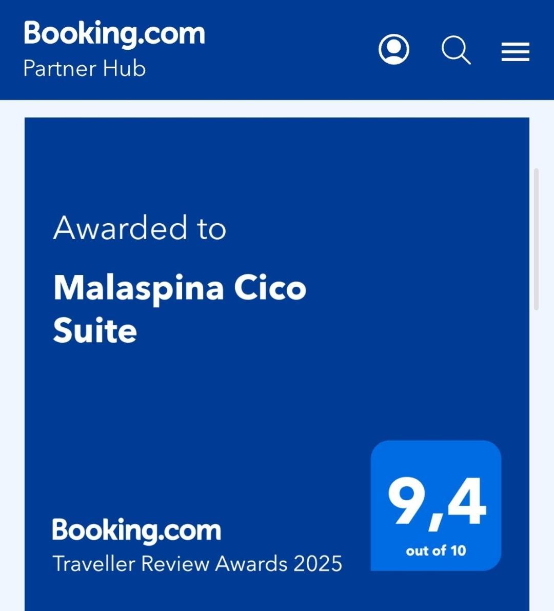 Malaspina Cico Suite Palermo Esterno foto